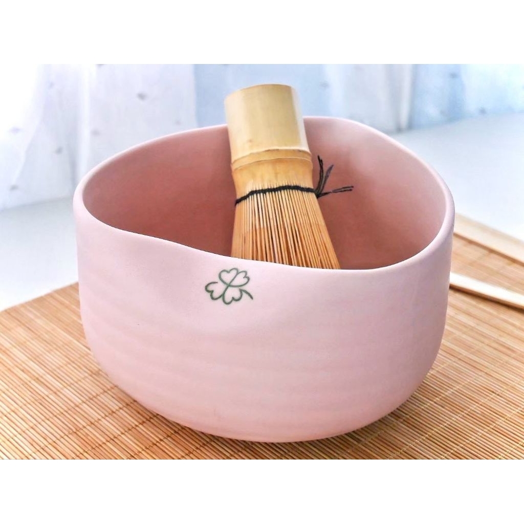 Chana Chawan ถ้วยชงชาแบบญี่ปุ่น I Matcha Bowl I Handmade