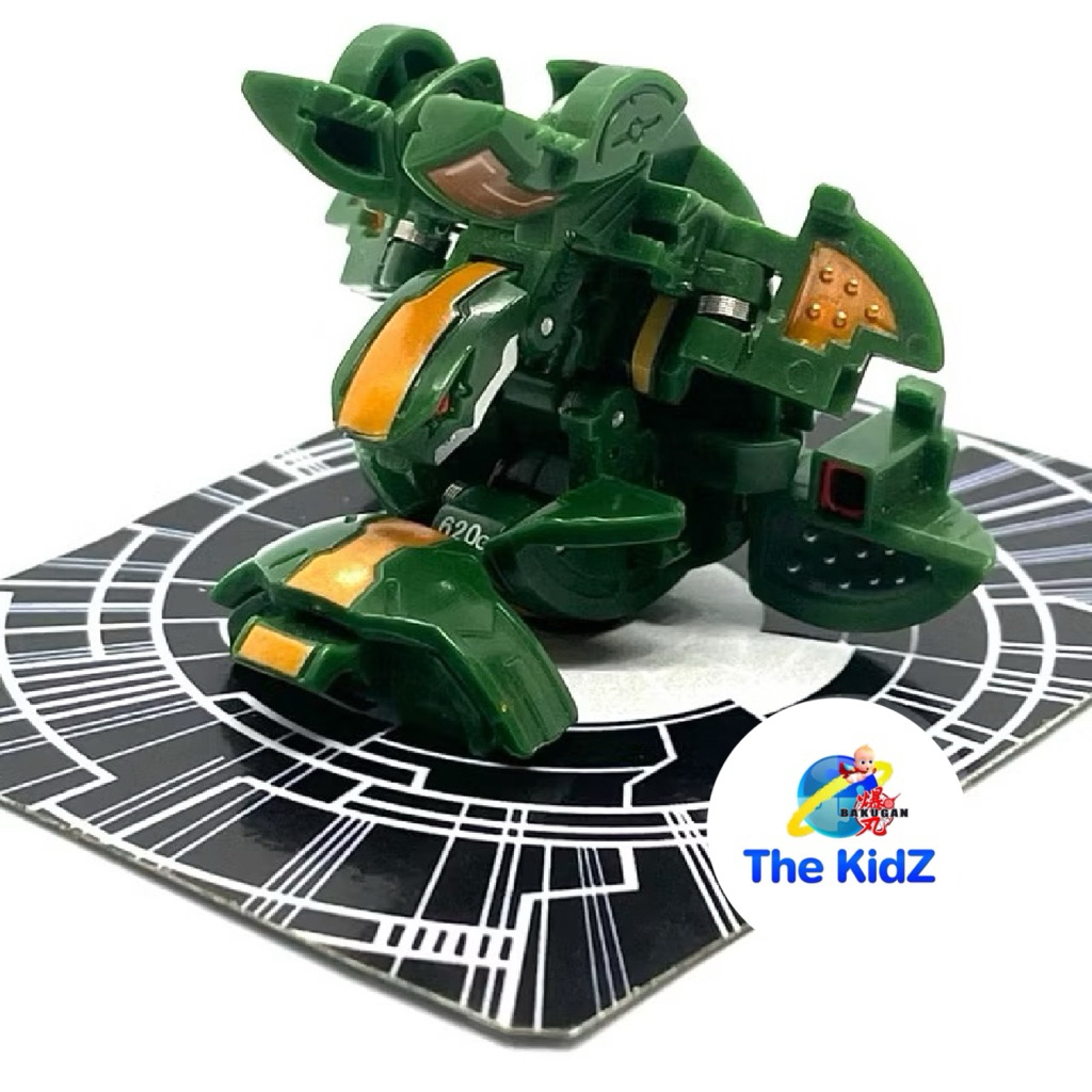 บาคุกัน Bakugan BakuTech Subterra Ken Panzer MG Japan Import Rare