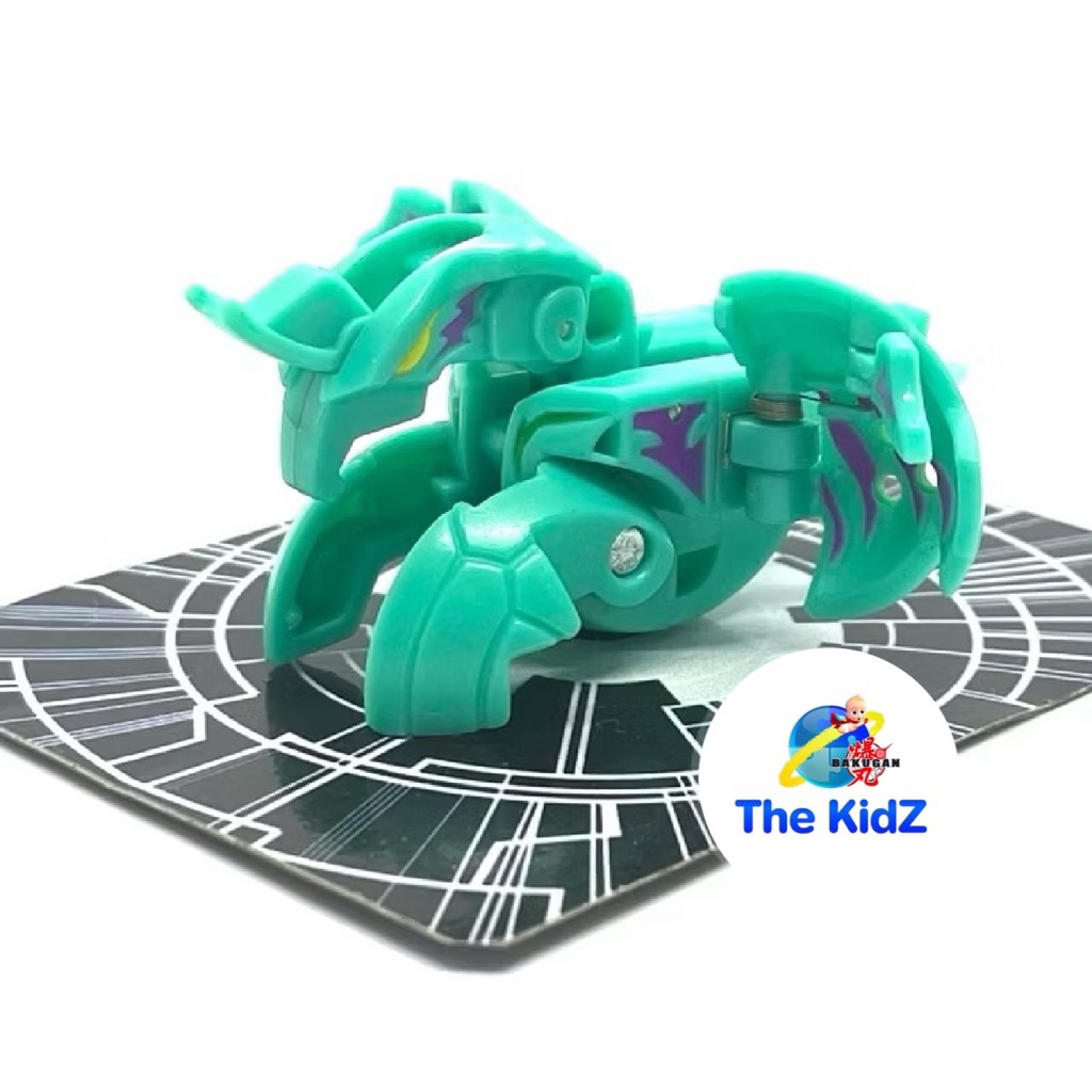 บาคุกัน Bakugan B2 Battle Brawlers Ventus Storm Skyress