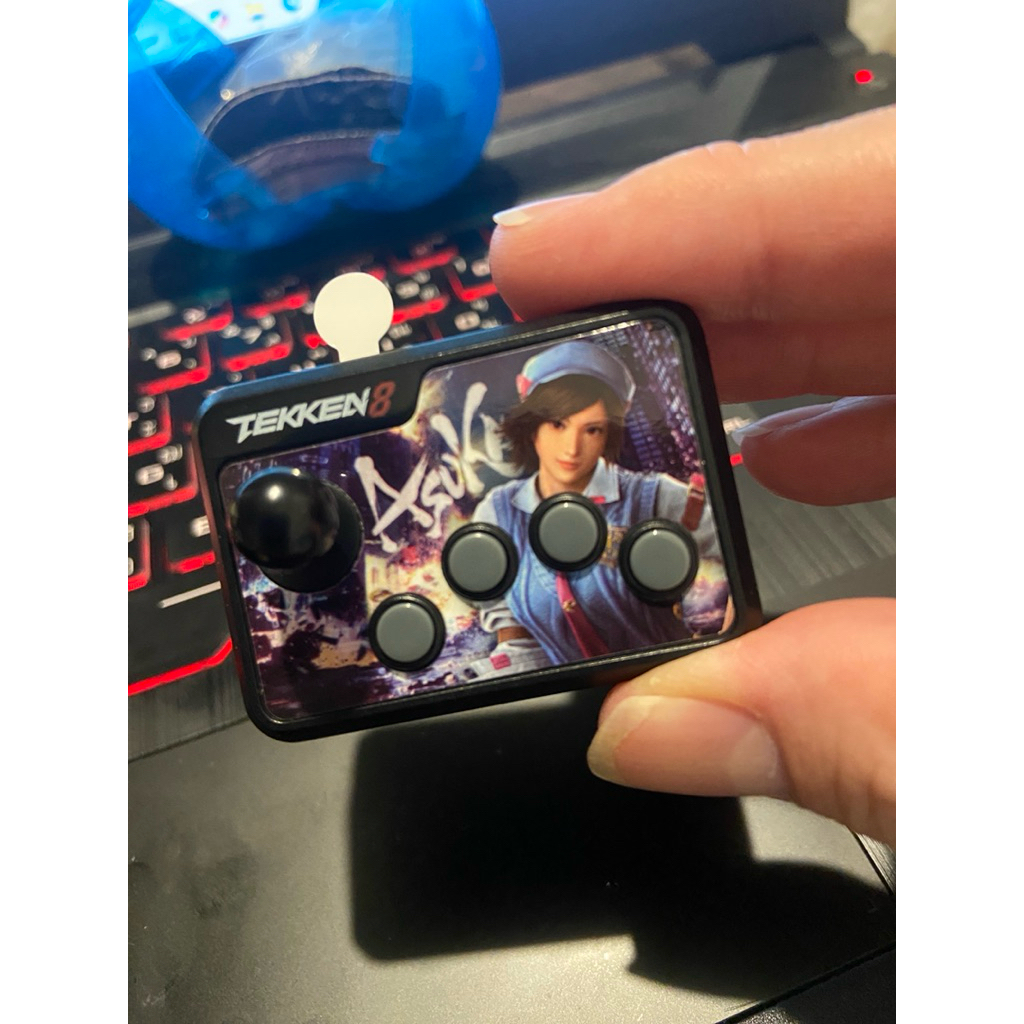 Tekken 8 Gashapon แบบสุ่ม