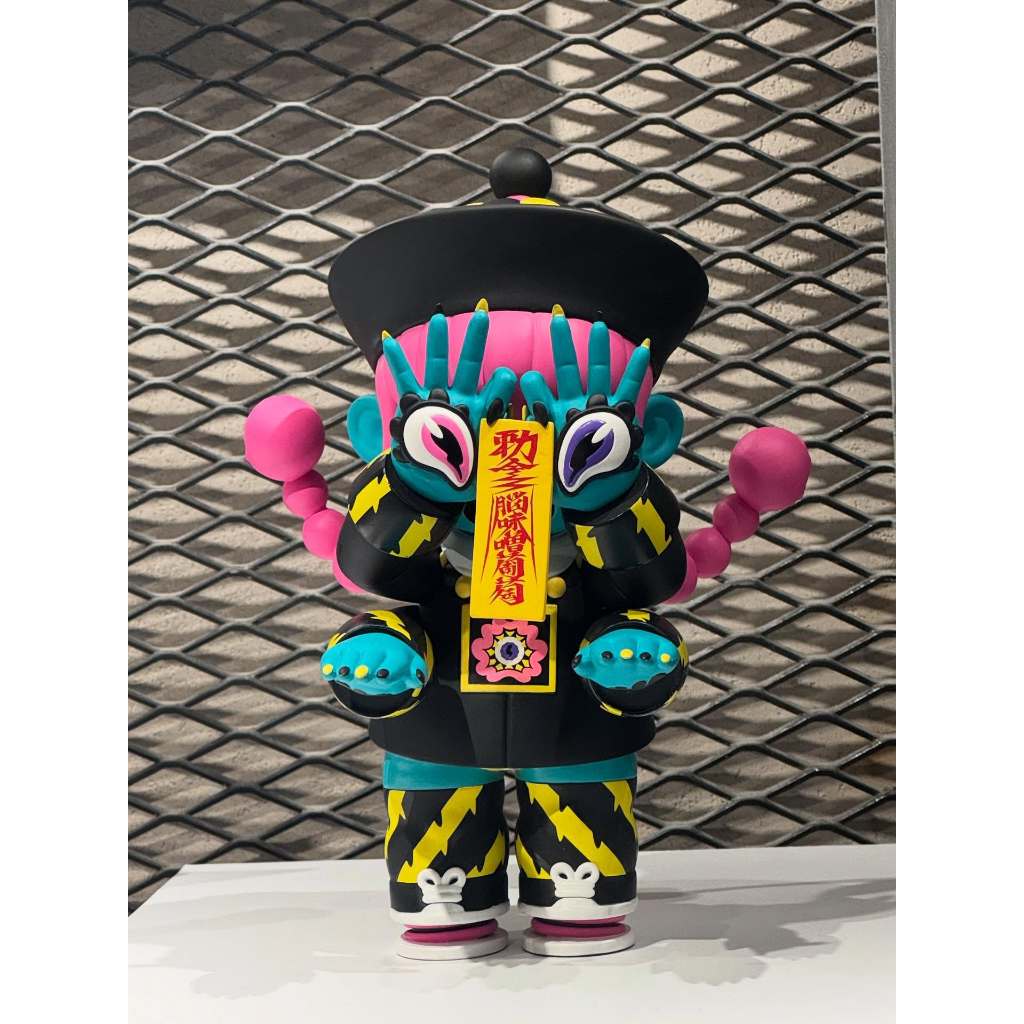 [พร้อมส่ง] Grape Brain - SHISHIKABA NENE chan