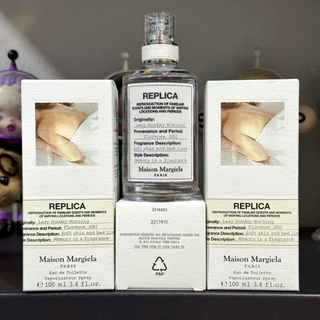 💥เมชอง MARGIELA เรปิก้า Replica EDT 100ml. 🔰กล่องซีล 💯ของแท้ล้าน%💯