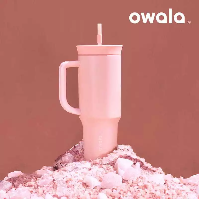 Owala Tumbler 40 oz thumbnail 3
