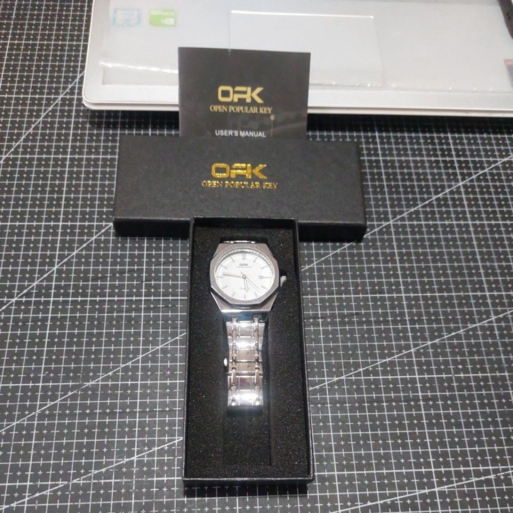 นาฬิกาOPK(OpenPopularKey)