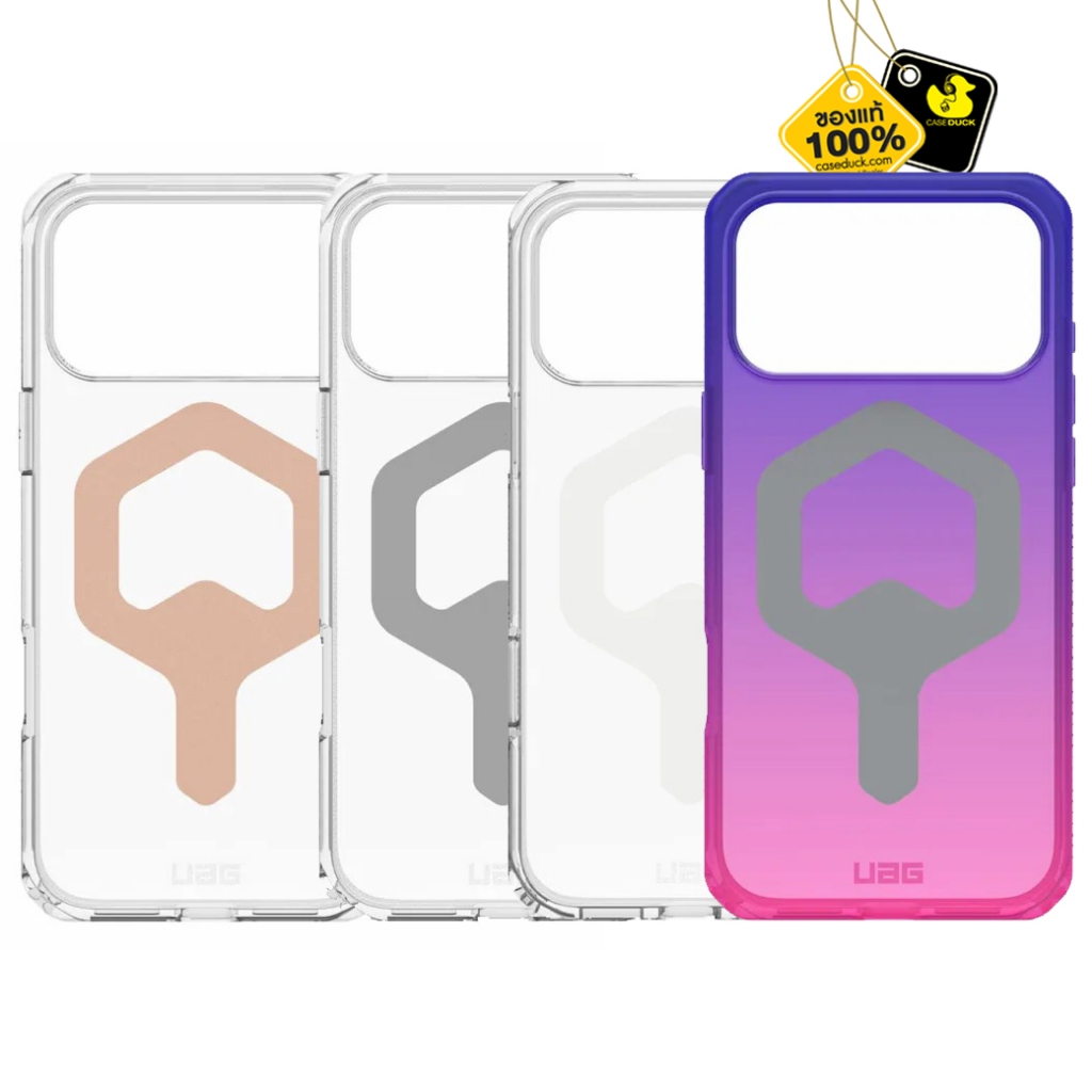 UAG Plyo Pro Case เคสสำหรับ iPhone 17 Series