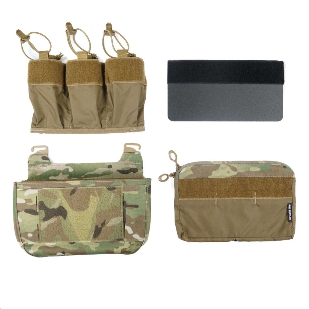 AFG DOPE Pouch | กระเป๋า Tactical ติดเสื้อเกราะ | กระเป๋าแม็ก/อุปกรณ์