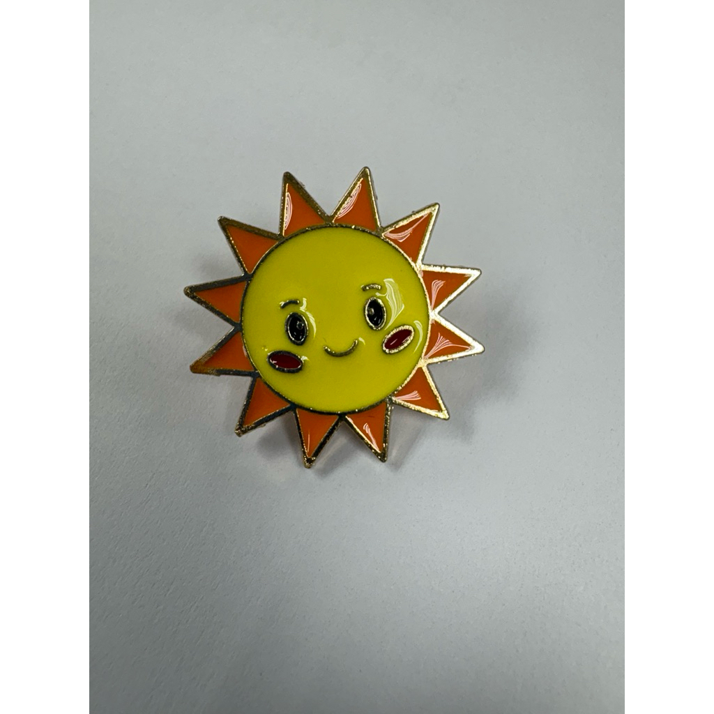 เข็มกลัดพี่ตะวัน(Tawan)