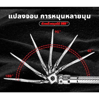 🔨พิเศษสําหรับแคมป์ปิ้ง🔨NZS พลั่วสนาม พลั่วทหาร พลั่วพับได้ ใช้ได้กับฉากกลางแจ้งหลากหลาย