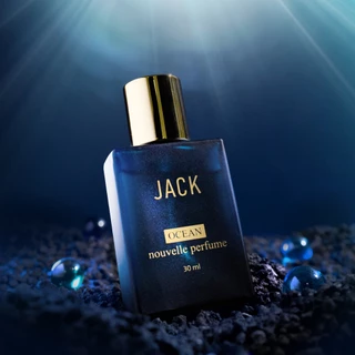 น้ำหอม JACK Ocean ฟีโรโมนผู้ชาย 30ml สดชื่นมั่นใจ ติดทน