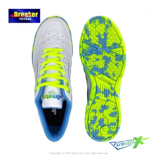 รองเท้าฟุตซอล BREAKER รุ่น LUCENT FUSION X รหัส BK1231