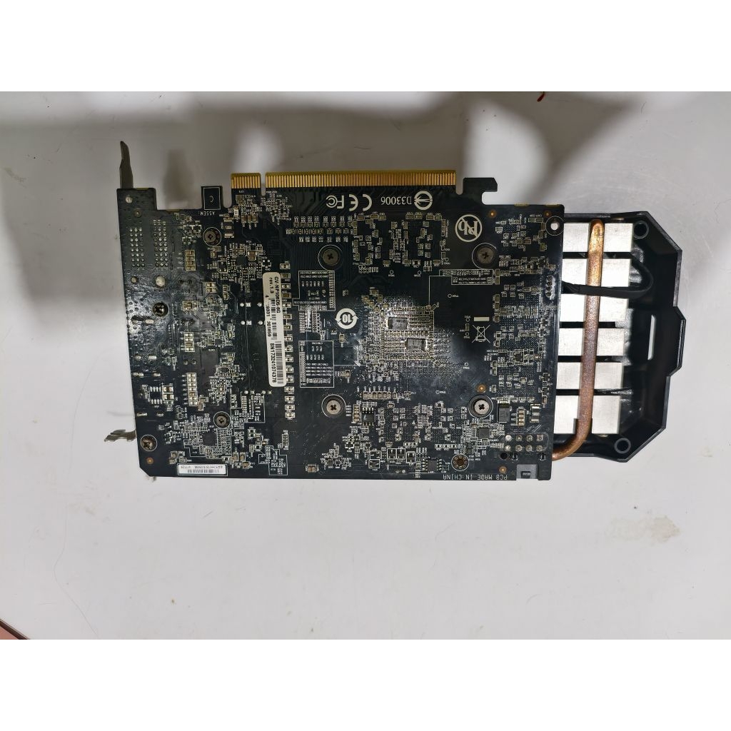 Gigabyte p106-100 ddr5 6gb