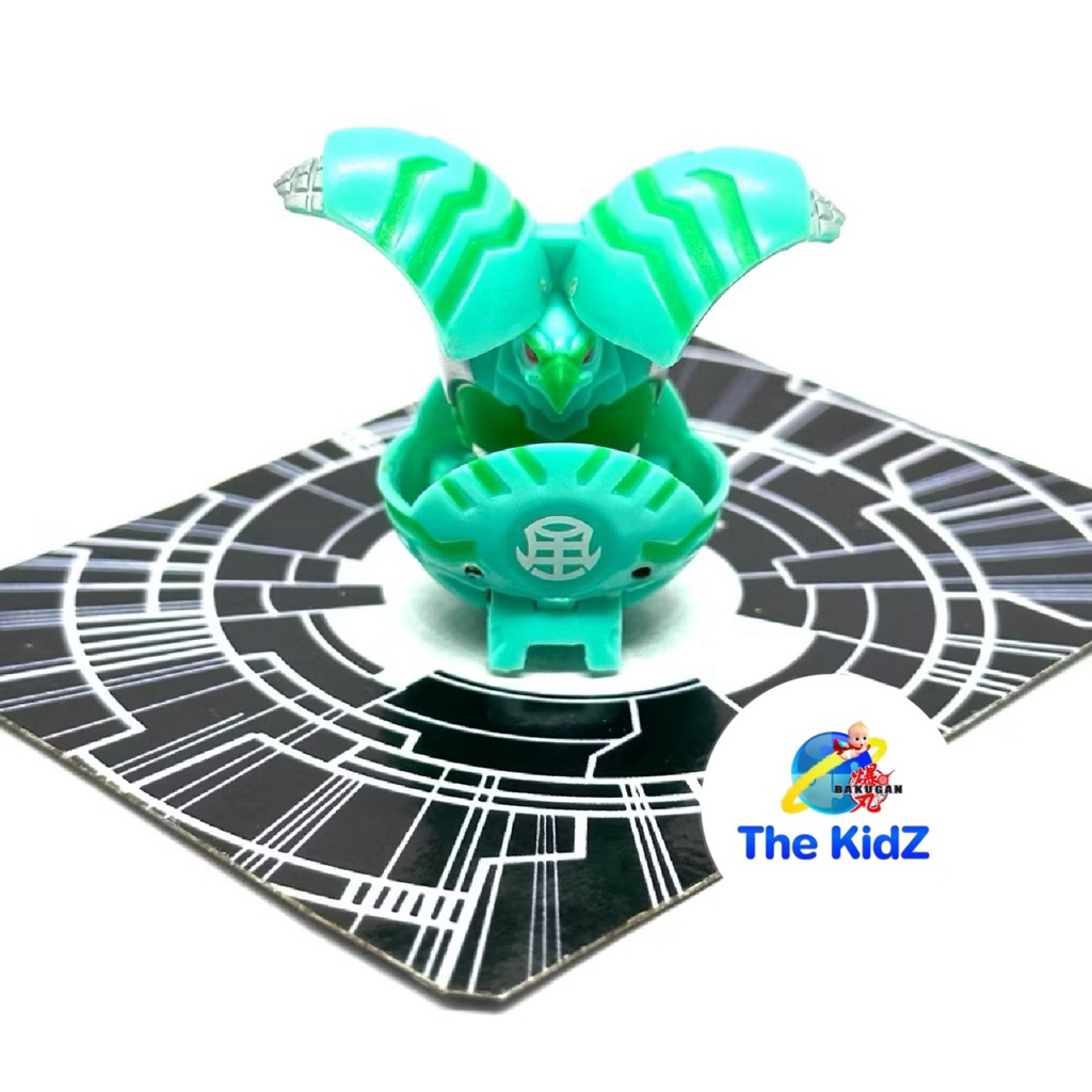 บาคุกัน Bakugan Falconeer Ventus B1 Classic Battle Brawlers