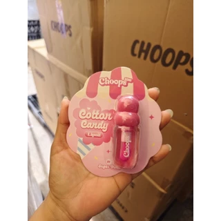 ลิปCHOOPS Cotton candy มีให้เลือกถึง3แบบ ของแท้100%