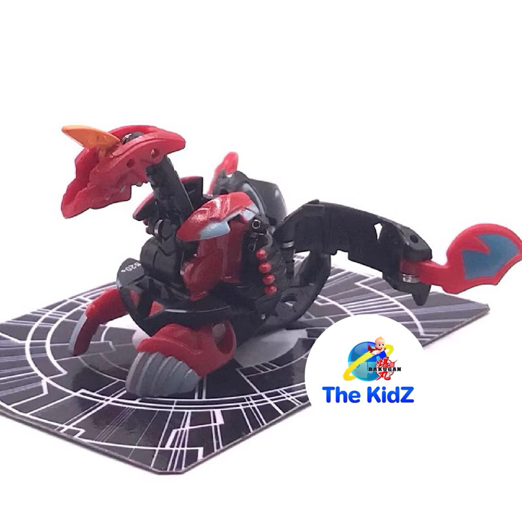 บาคุกัน Bakugan B2 Hex Viper Helios special color Japan rare!!