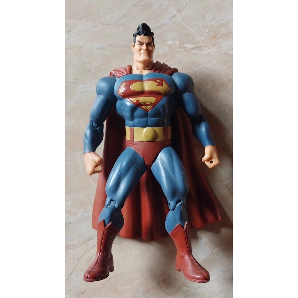 Superman comics DC direct action figure 1/12