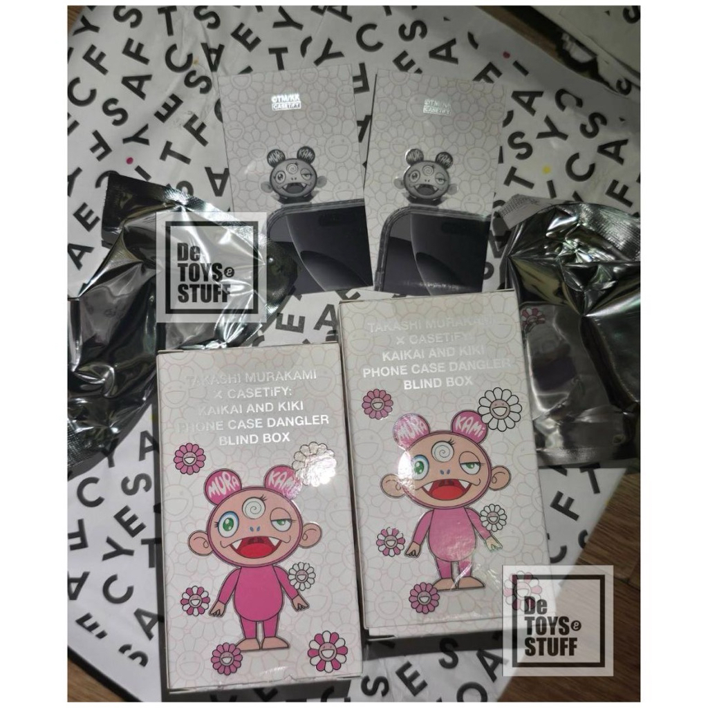 Csetify x murakami hipper