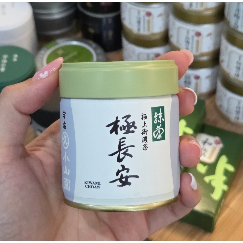 พร้อมส่ง Matcha Marukyu Koyamaen (Kiwami choan 40g)