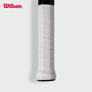 Wilson PRO OVERGRIP SENSATION เทปพันด้ามไม้เทนนิส WRZ4010WH Official Store