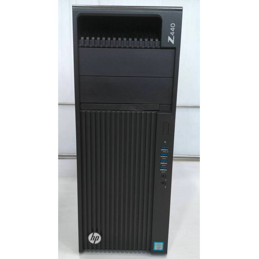 WorkStation HP Z440 Tower  มือสอง พร้อมใช้งาน เทสก่อนส่งมอบ