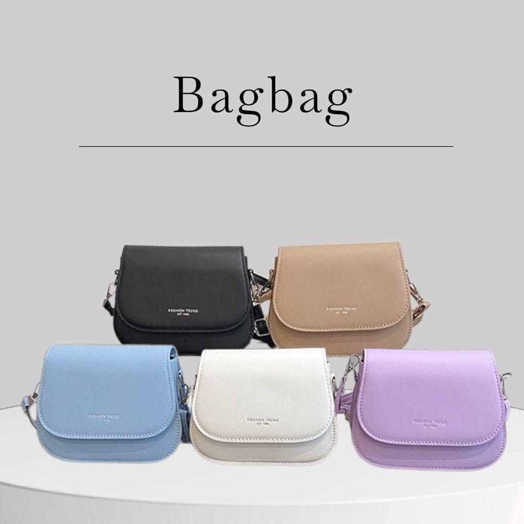 กระเป๋าสะพายผู้หญิงfashion trend