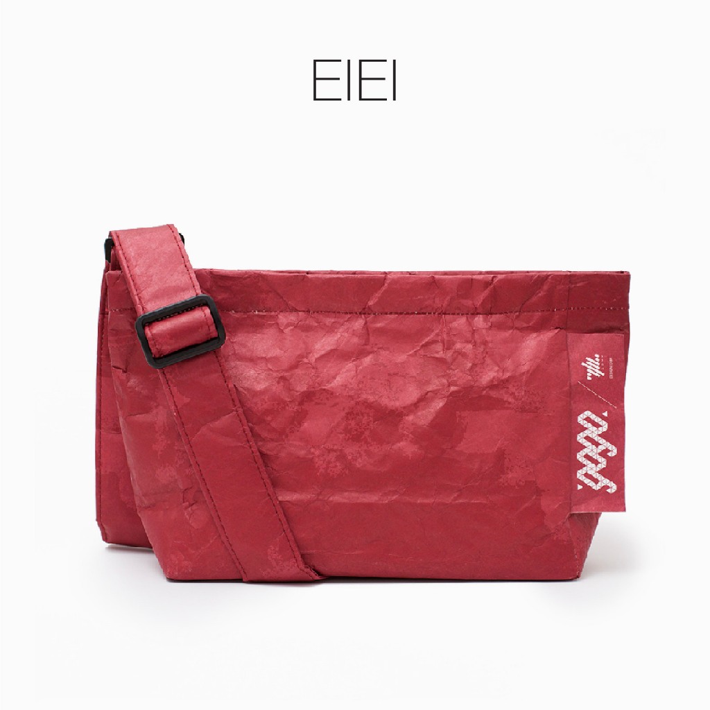 labrador EIEI กระเป๋าคาดอก ผลิตจากไทเวค (ZNA032)