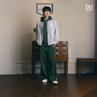 Highschool Preppy Collection 2025 Sweat Pants กางเกงวอร์มขายาว - BTB36550