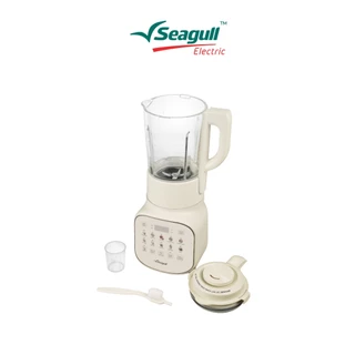 Seagull เครื่องปั่นร้อนเย็น ไซเรน โปร 1.75 ลิตร (ครีม) Silent Pro Hot&Cold Blender เครื่องทำน้ำปั่น เครื่องปั่นสมูตตี้
