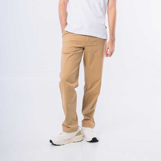 WARRIX Chino Pants 2025 กางเกงขายาว (LP-253CAMCL01)