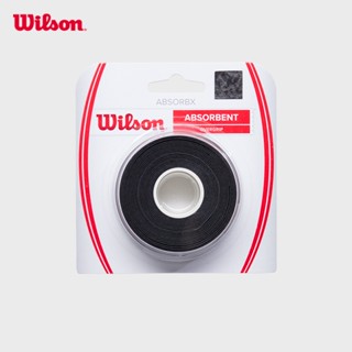 Wilson AbsorbX Overgrip 3 Pack WR8446502001 Official Store