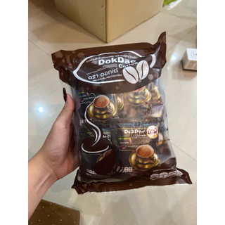 กาแฟดอกเด่ 1 ห่อ 25 ซอง โปรโมชั่น 1 แถม 1 พร้อมส่ง 50ซอง