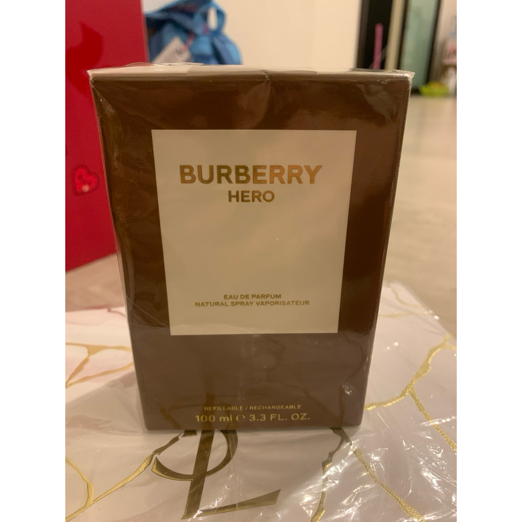 Burberry Hero 100 ml