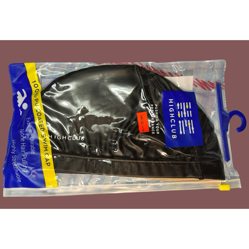 หมวกว่ายน้ำ Highclub