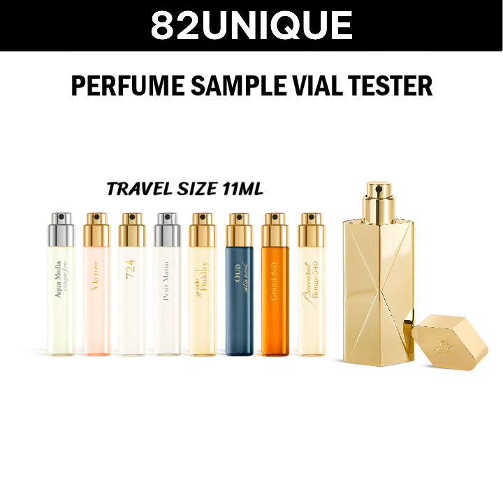 เอ็มเอฟเค MFK TRAVEL SIZE 11ML - AMYRIS HOMME / 724 / OUD satin mood