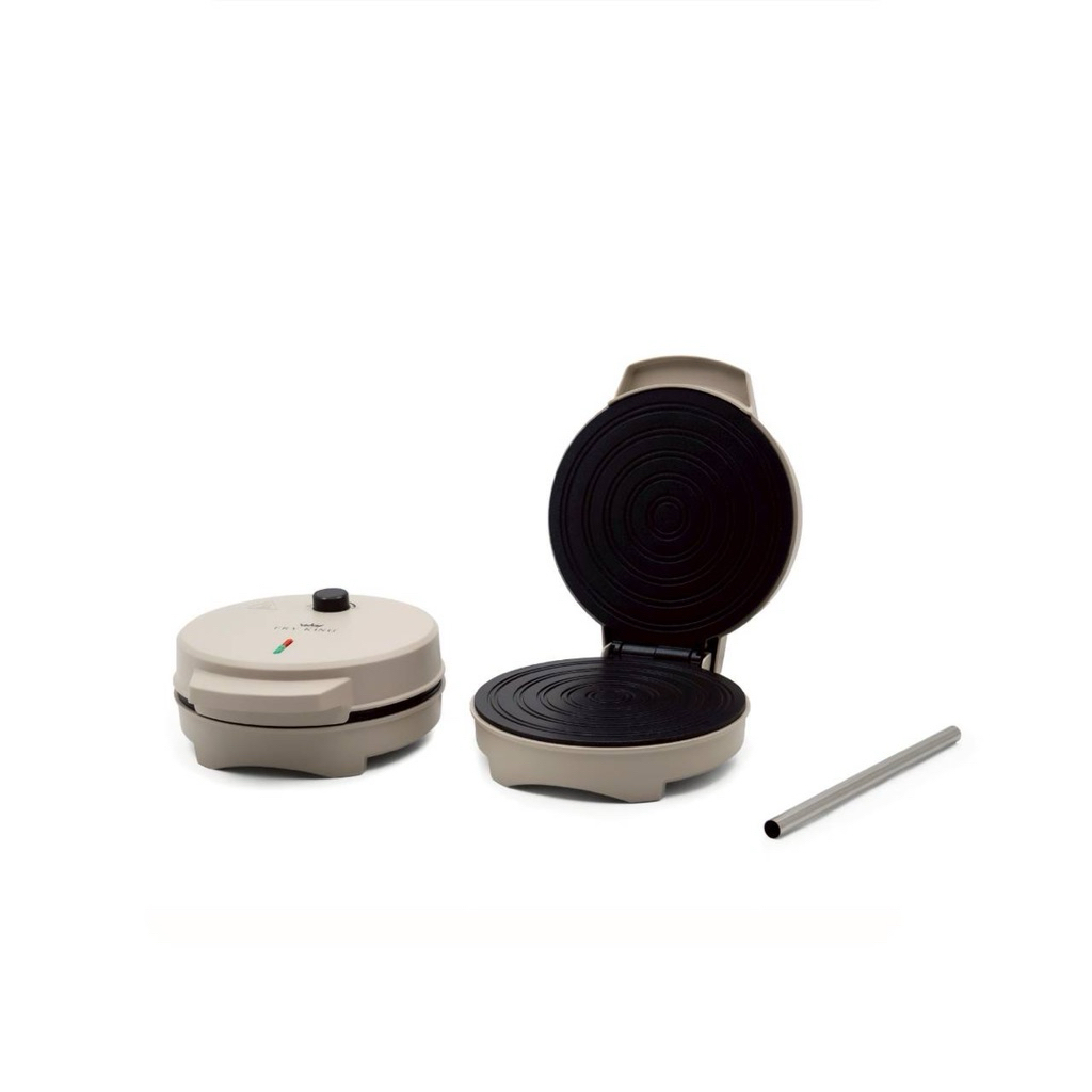 FRY KING เครื่องทำทองม้วน รุ่น FR-C11 รุ่นใหม่ !!! (เครื่องทำโคนไอติม ทำทองม้วนสด ทองม้วนกรอบ)