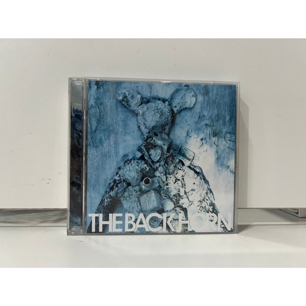 2 CD MUSIC ซีดีเพลงสากล B-SIDE THE BACK HORN (L2D127)