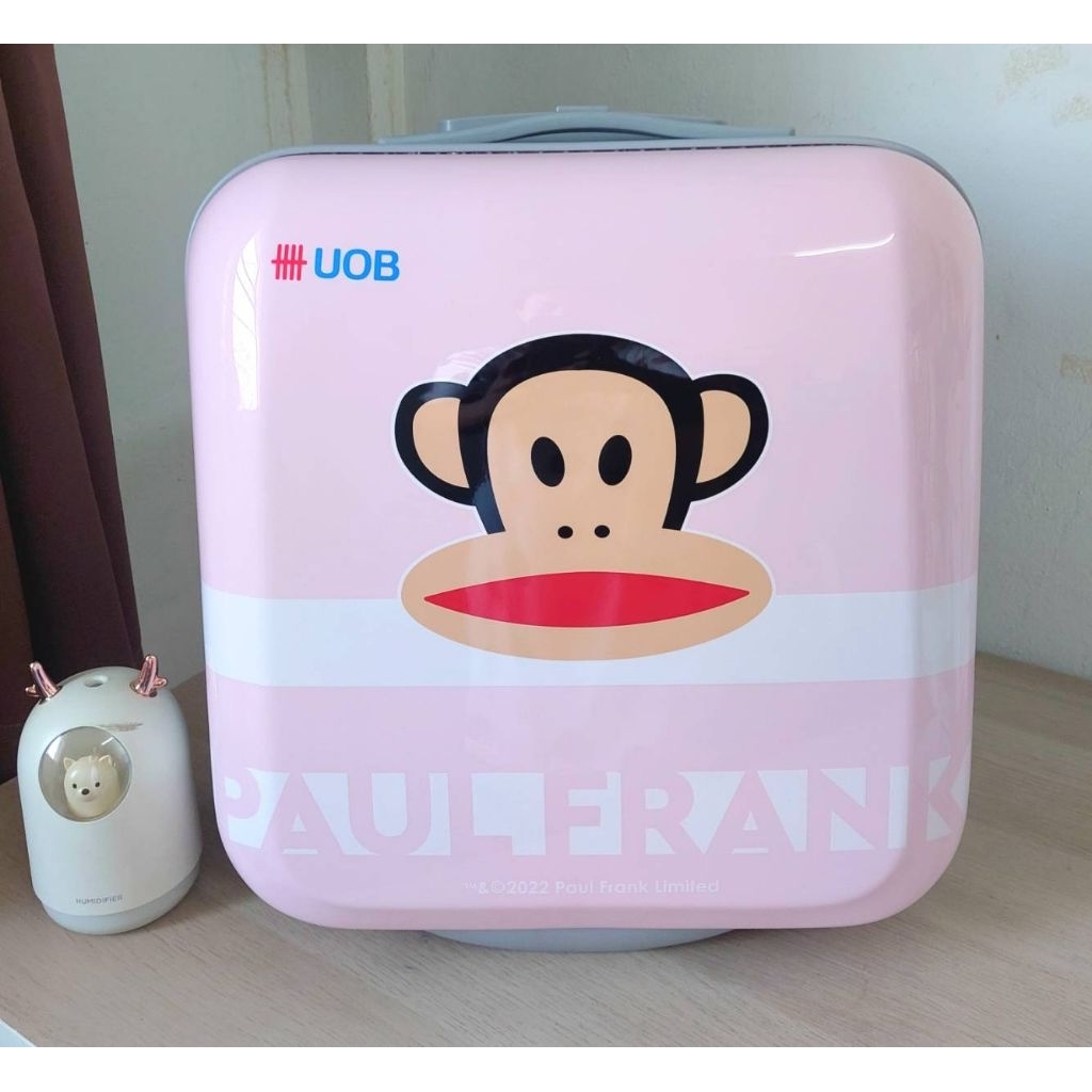 กระเป๋าเดินทางล้อลาก Paul Frank 16 นิ้ว ของแท้