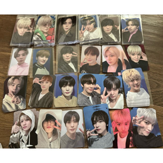 พร้อมส่ง การ์ด เบเนฟิต NCT NCT127 be there for me  ktown4u i…