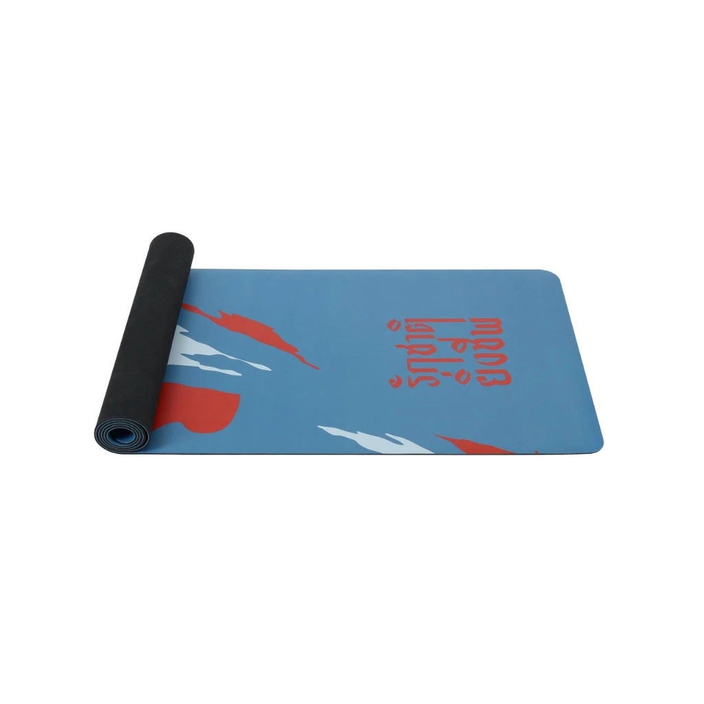 เสื่อโยคะ ขณะ ลายทหาร Khana Yoga Mat thumbnail 9