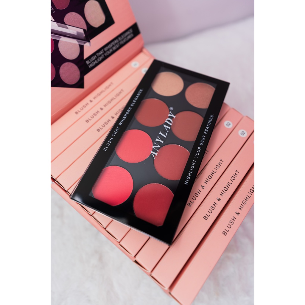 Anylady highlig blusher