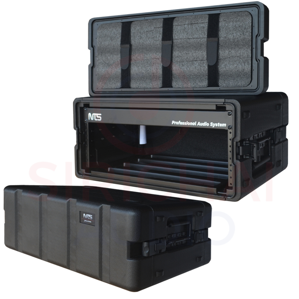 แร็ค NTS รุ่น PE4US โพลีเอทิลิน ลึก10นิ้ว