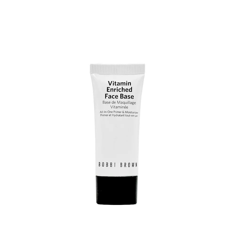 Bobbi Brown Vitamin Enriched Face Base 15ml เบสบำรุงผิวก่อนแต่งหน้า ช่วยให้เมคอัพติดทน
