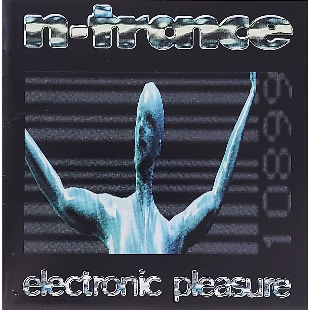 Used CD,N-Trance - Electronic Pleasure (C)(N Trance)(1996)(Japan)