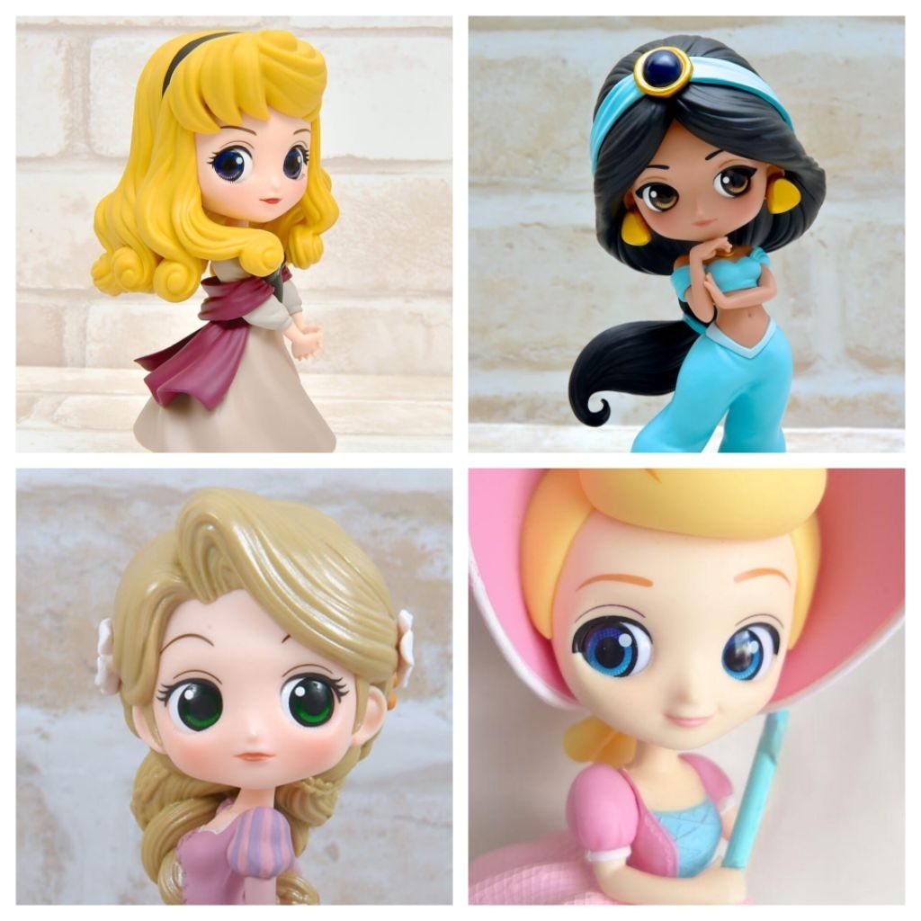 Qposket Disney (แท้)