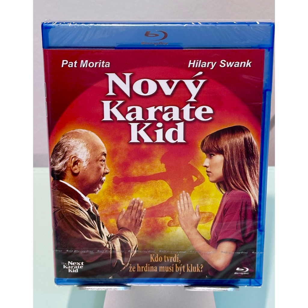 The Next Karate Kid Bluray ซับไทย มือ1