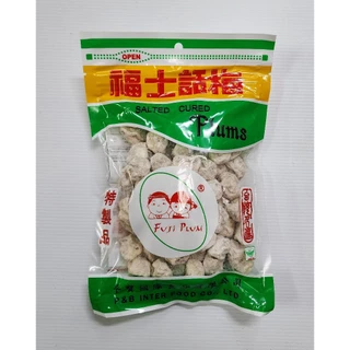 บ๊วยตราฟูจิพลัม ถุงใหญ่ พร้อมส่ง