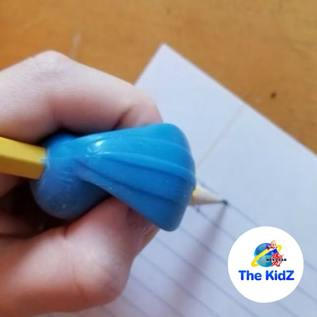 ThekidZ: ยางฝึกจับดินสอ (Pencil Grips) รุ่น shell