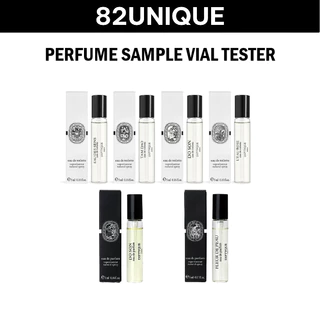 DIPTYQUE TRAVEL SIZE 5ML - FLEUR DE PEAU / L'EAU PAPIER / TAMDAO