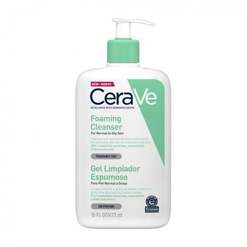 CERAVE - Foaming Cleanser