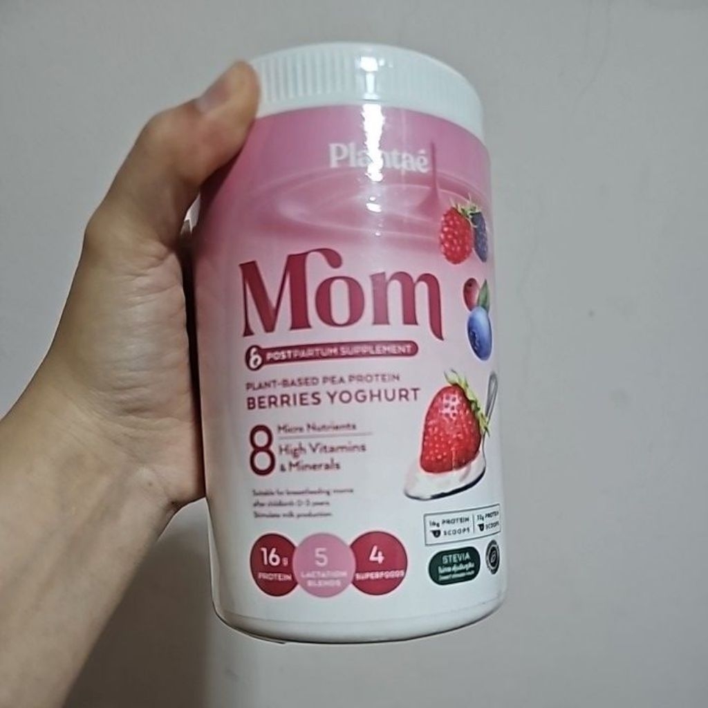 Plantae โปรตีน ของแท้