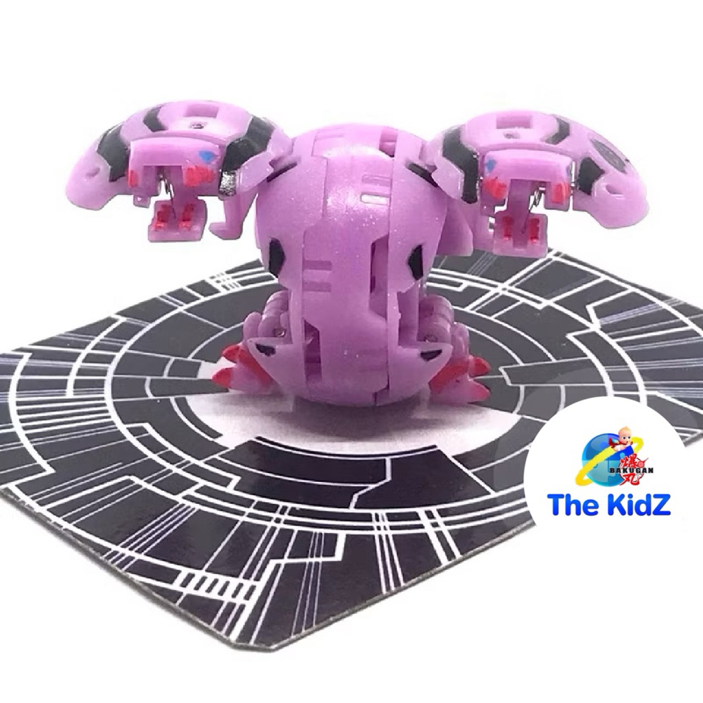 บาคุกัน Bakugan B2 Darkus Reverse Dual Hydranoid